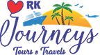Sticky logo